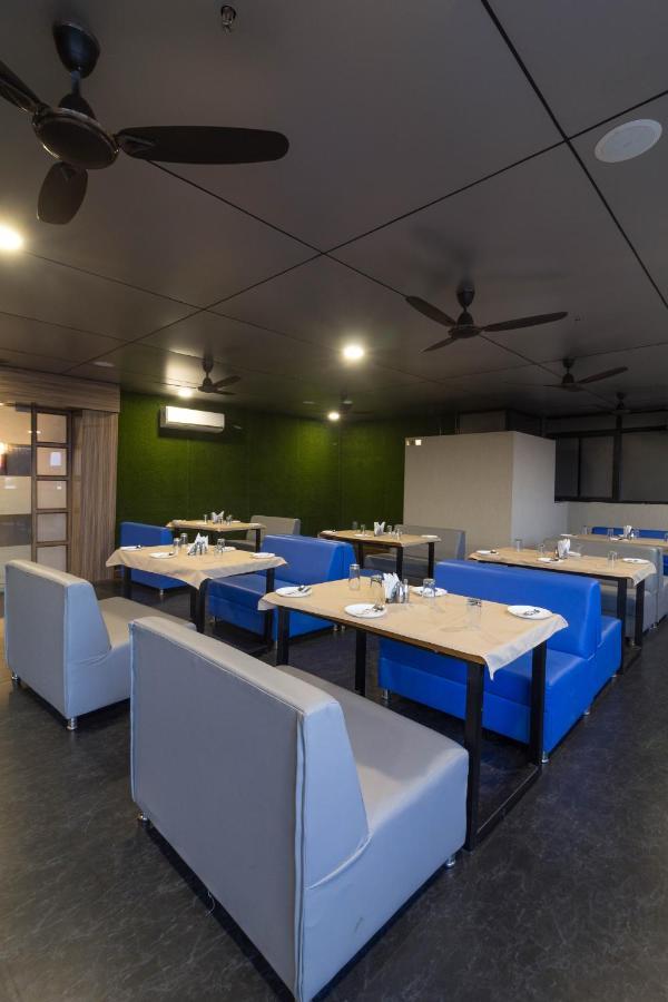 Hotel Green City Gandhinagar Exterior foto